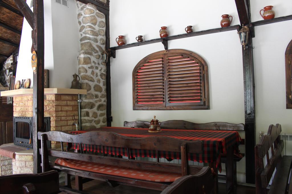 Guest House Chinarite Sandanski Exterior foto