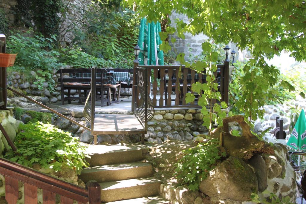 Guest House Chinarite Sandanski Exterior foto