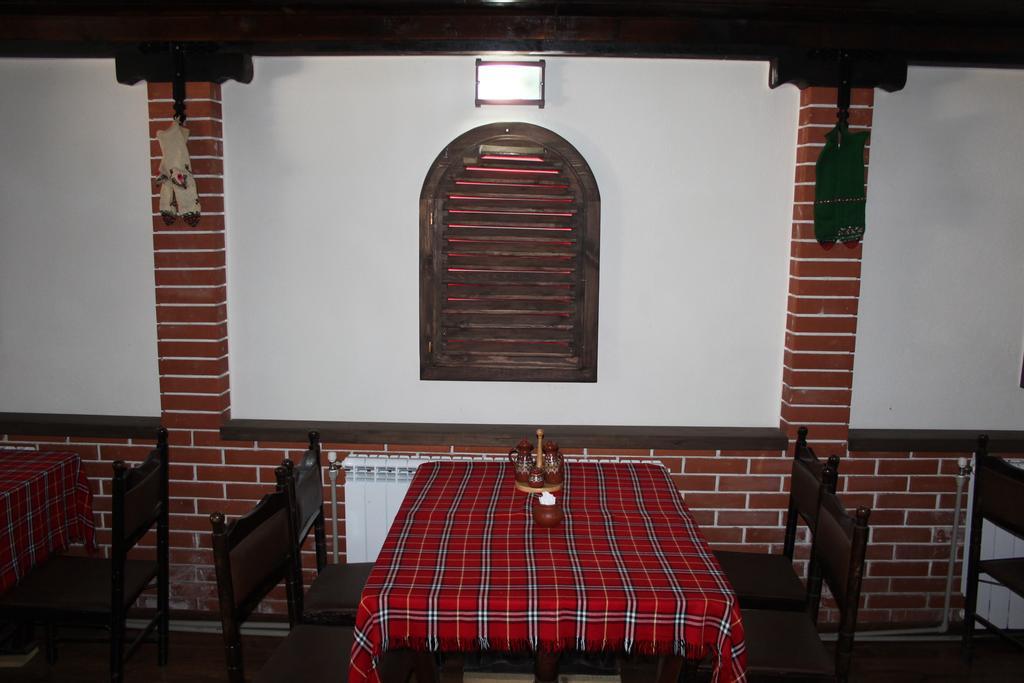 Guest House Chinarite Sandanski Exterior foto